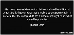 More Robert Casey Quotes