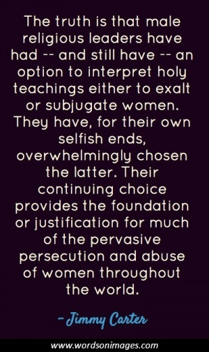 Get carter quotes...