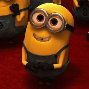 Minion How could you ever say no?!