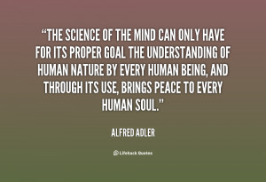 Alfred Adler Quotes