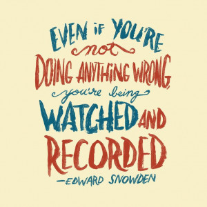Edward Snowden quote by Josh LaFayette