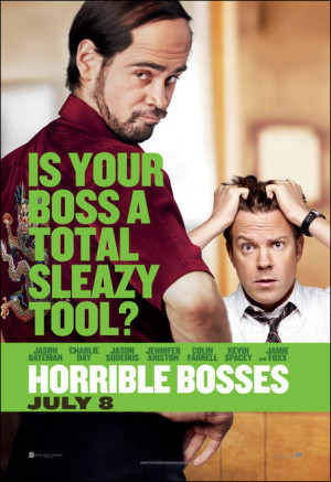Funny Posters - Horrible Bosses (2)