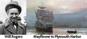 My Ancestors Didn’t Come Over on the Mayflower. They Were Just ...