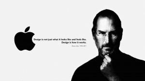 Steve Jobs Quotes HD Wallpaper 11