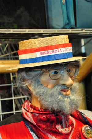 Thread: What Hat Are You Wearing Today?