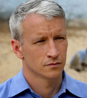 Old Pic of Anderson Cooper