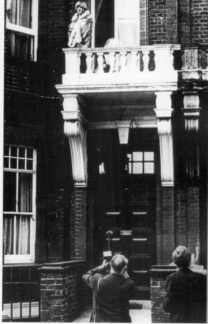 Some images from Brian's impromptu 