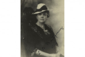 Quotes by Lucy Maud Montgomery