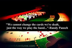 My favorite quote from Tuesdays with Morrie :) personal edit*