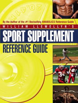 Sport Supplement Reference by William Llewellyn