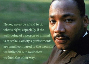 Martin Luther King Jr.