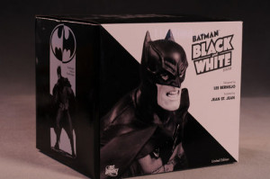 Batman Black And White...