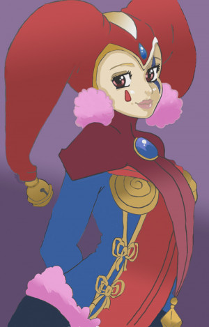 chrono cross harle
