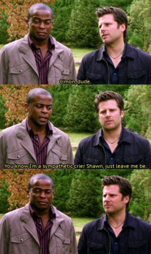 Shawn And Gus Psych Quotes 29489 to fit your screen, we scale this ...