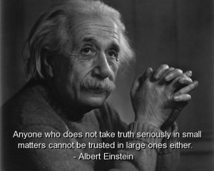 Albert einstein quotes sayings wise truth true nice