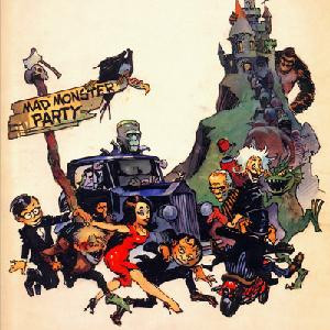 Western Animation: Mad Monster Party