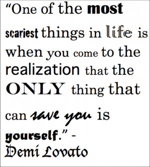 Demi Lovato Quotes with 875×976 pixel
