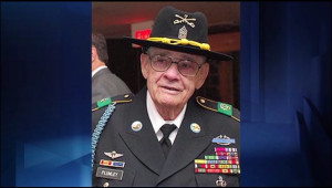 true american hero, R.I.P. Commanding Sergeant Major Basil Plumley.