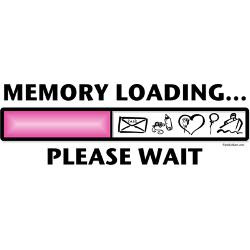 memory_loading_gal_greeting_cards_pk_of_20.jpg?height=250&width=250 ...