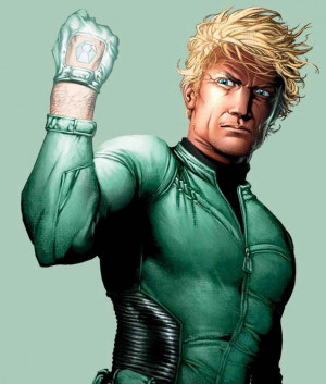 Supreme Power - Dr. Strange