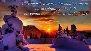 Christmas Beautiful Season Quotes Images, Pictures, Photos, HD ...