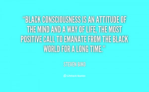 Black Consciousness Quotes