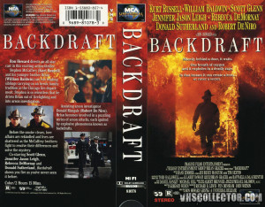 Backdraft Movie Backdraft