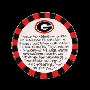 definition of a bulldog fan plate....I have almost a complete set of ...