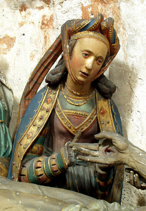 Martin Grablegungsgruppe Maria Magdalena Wikimedia Mons