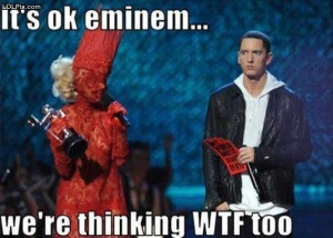 ... Page 6/16 from Funny Pictures 776 (Its Ok Eminem) Posted 4/13/2010