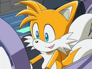 Miles Tails Prower Image