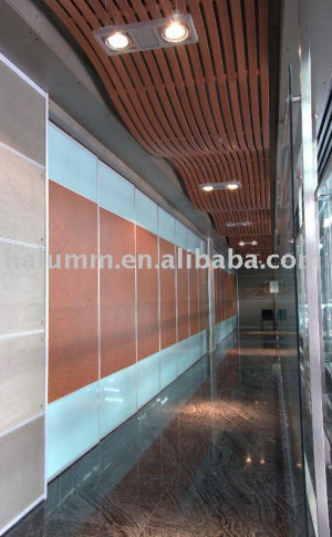 Movable Partition Walls