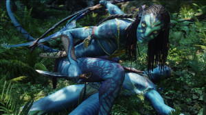 Neytiri Avatar Wallpaper