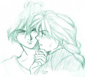 This fanart is from...