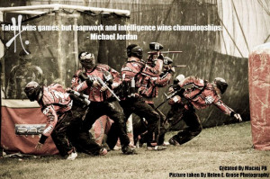 Funny Paintball Quotes