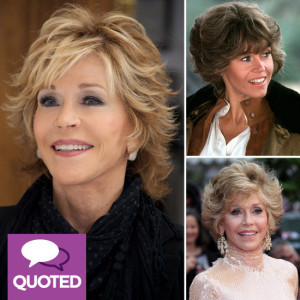 Wise Jane Fonda Quotes