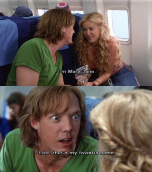 Shaggy Is A Pothead, Scooby-Doo The Movie