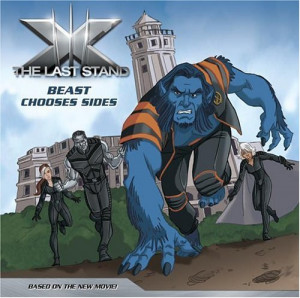 ... “Beast Chooses Sides (X-Men: The Last Stand)” as Want to Read