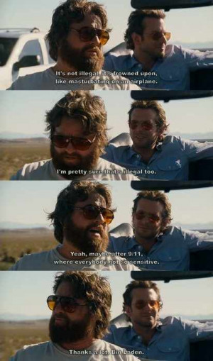 The Hangover Hangover
