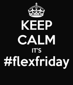 It's #FlexFriday at Prestige Fitness Club! PLUS we are having a $1 ...