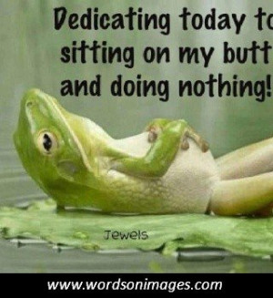 Funny inspirational quote of the day