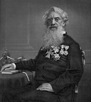 Samuel F. B. Morse (1791 - 1872)