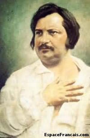 Famous quotes / Quotes by Honore de Balzac / Quotes by Honore de ...