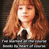 Book Quotes: - Best of Hermione Granger