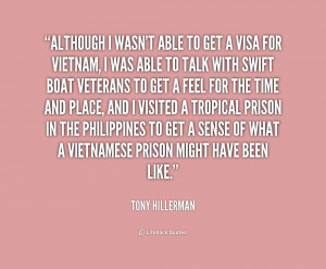 Tony Hillerman Quotes
