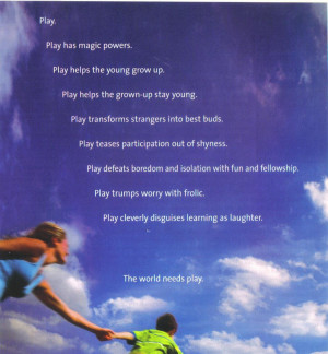 Artsy Wordsy (Ad!) via Playworld Systems