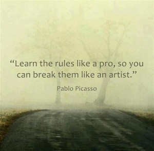 Pablo Picasso motivational inspirational love life quotes sayings ...
