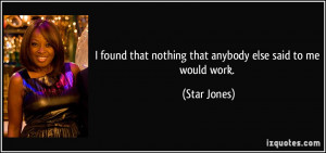 More Star Jones Quotes