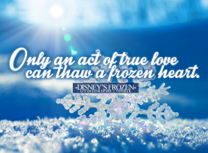 movie tyopgraphy 6 disney quotes from frozen disney quotes from frozen ...