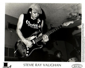 ... stevie ray vaughan was part bluesman part rock and roller and stevie